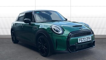 MINI Hatchback 2.0 Cooper S Exclusive 5dr Auto Petrol Hatchback